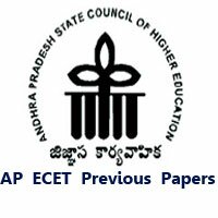 AP ECET Previous Papers