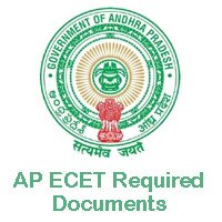AP ECET Required Documents