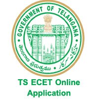TS ECET Online Application form