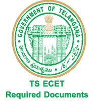 TS ECET Required Documents